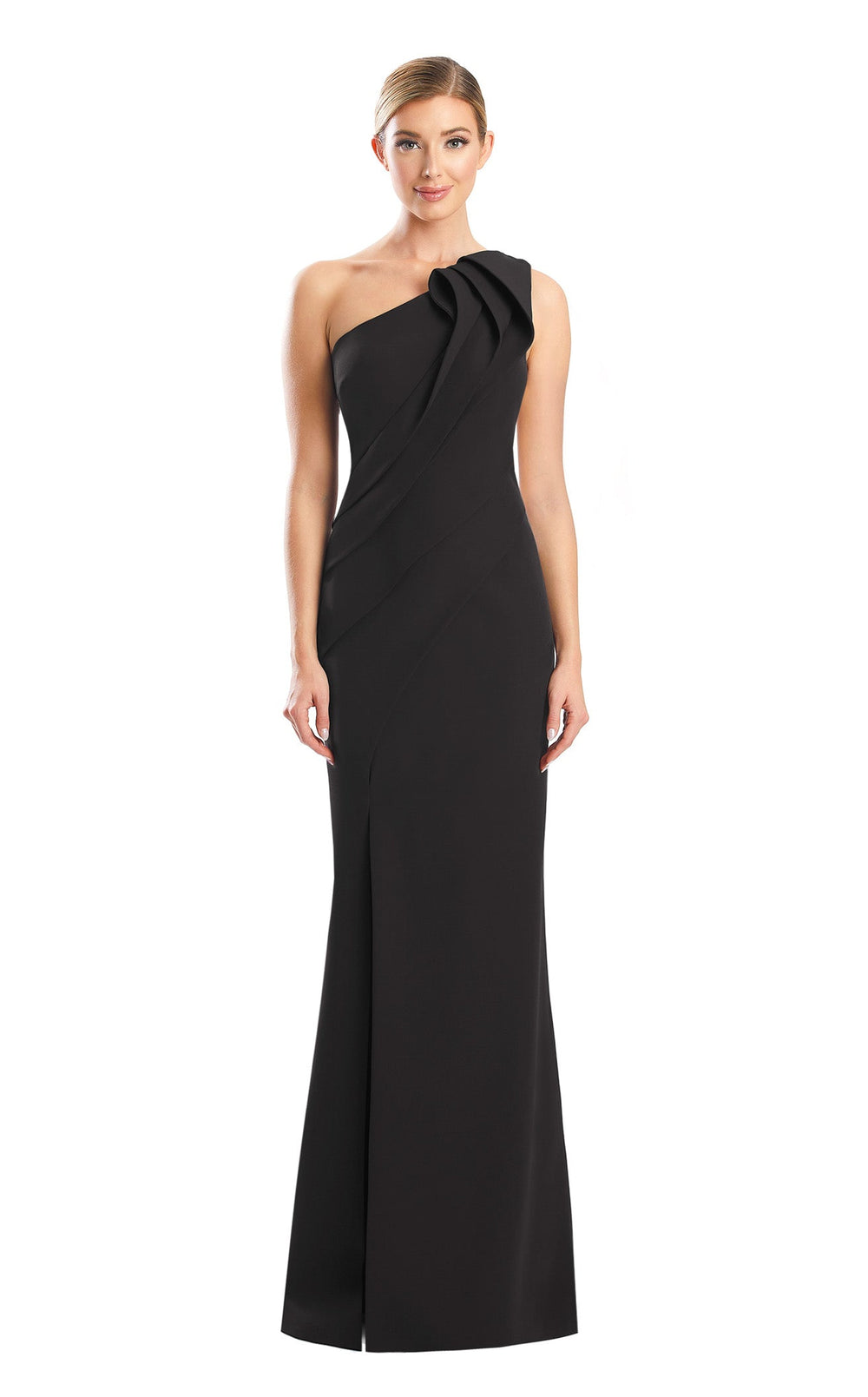 Exquisite Alexander by Daymor 1788S23 Dress detail view - VOLAKK