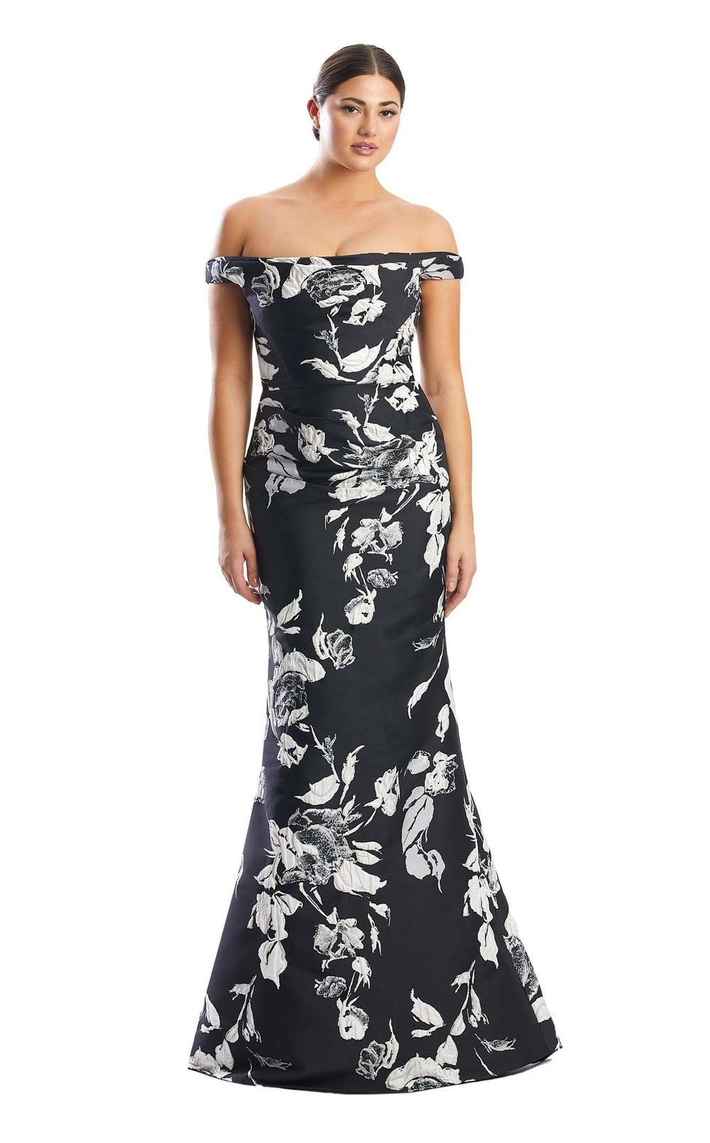 Alexander by Daymor 1791S23 Dress - VOLAKK