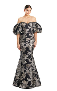 Alexander by Daymor 1869F23 Dress view 1