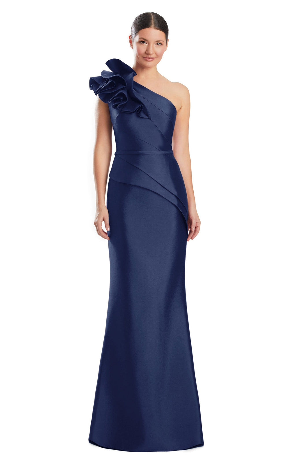 Exquisite Alexander by Daymor 1951S24 Dress detail view - VOLAKK