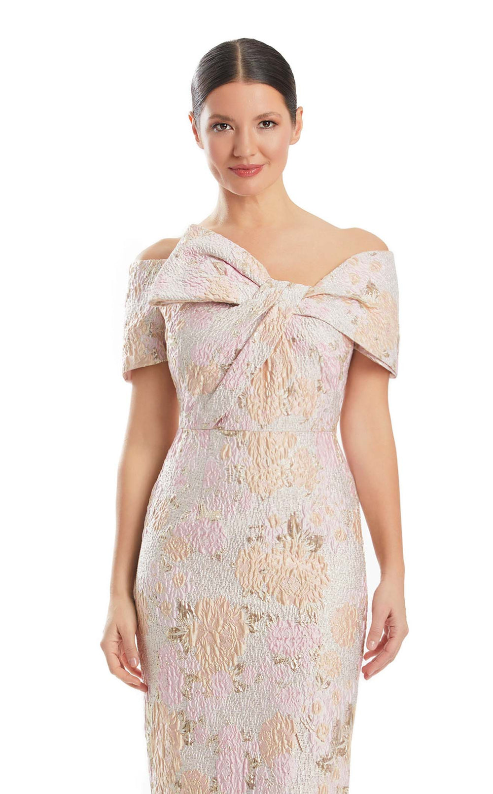 Exquisite Alexander by Daymor 1955S24 Dress detail view - VOLAKK