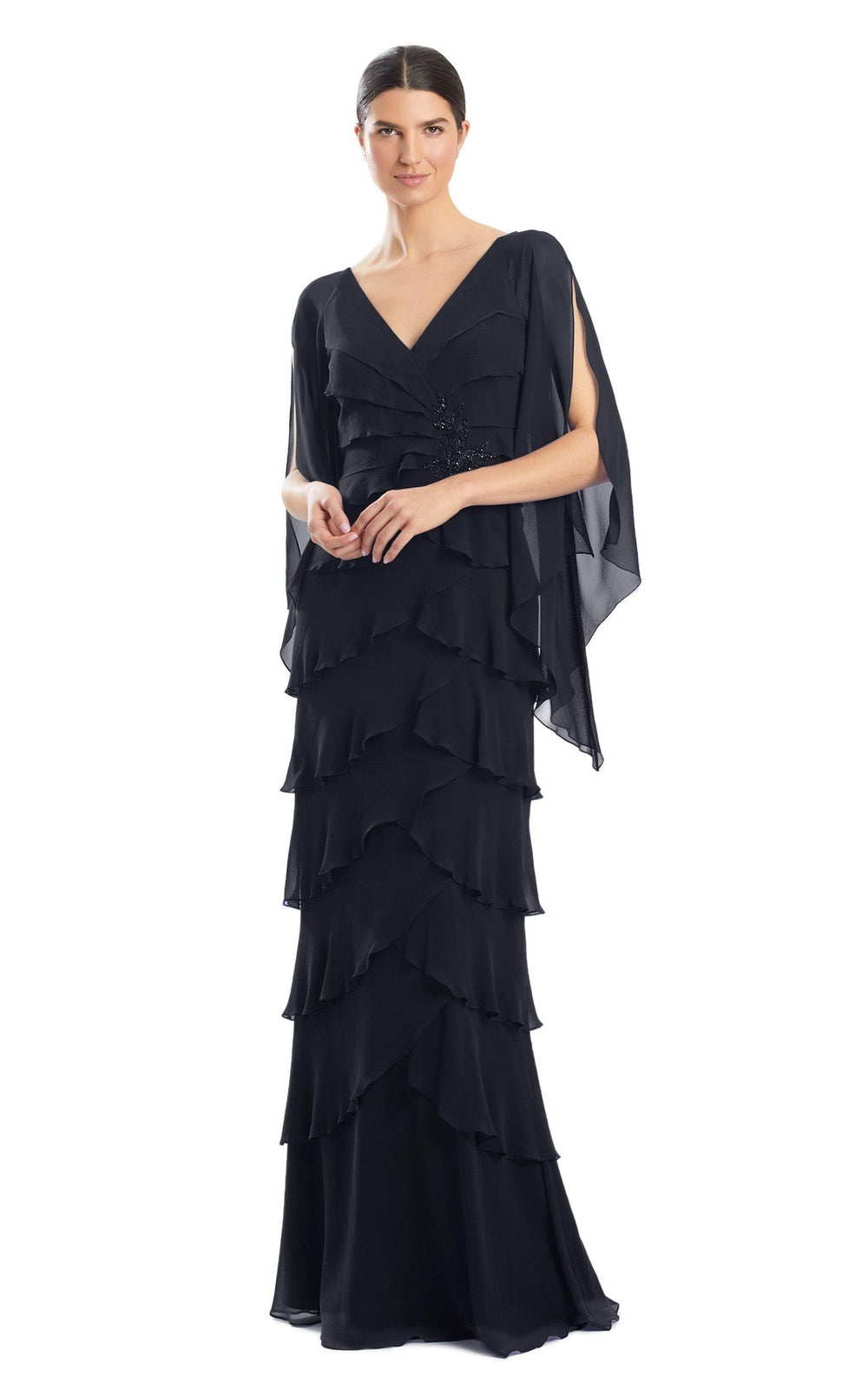 Exquisite Alexander by Daymor 1957S24 Dress detail view - VOLAKK