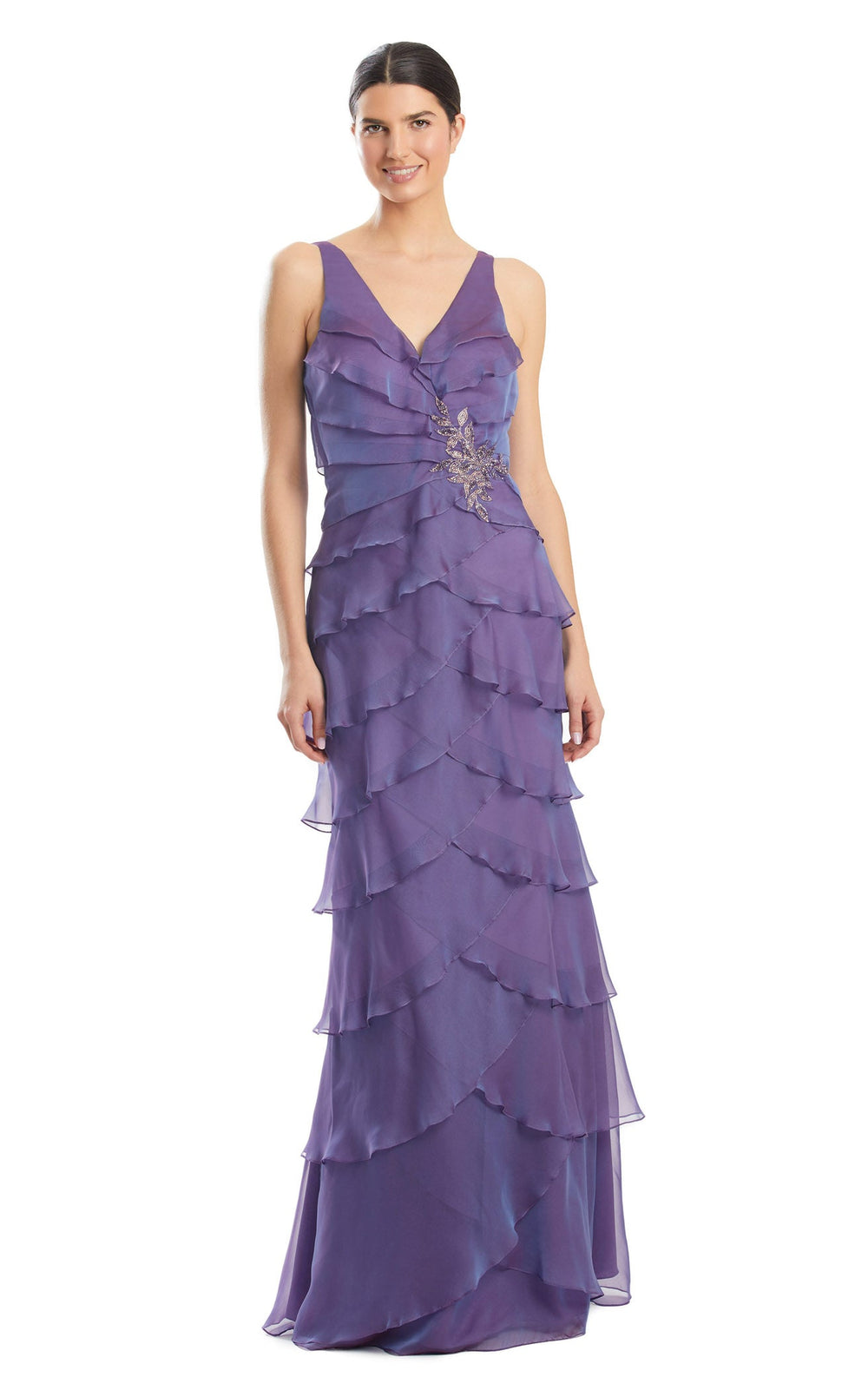 Exquisite Alexander by Daymor 1958S24 Dress detail view - VOLAKK