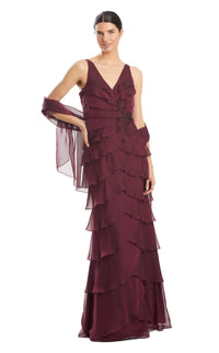 Alexander by Daymor 1958S24 Dress view 8