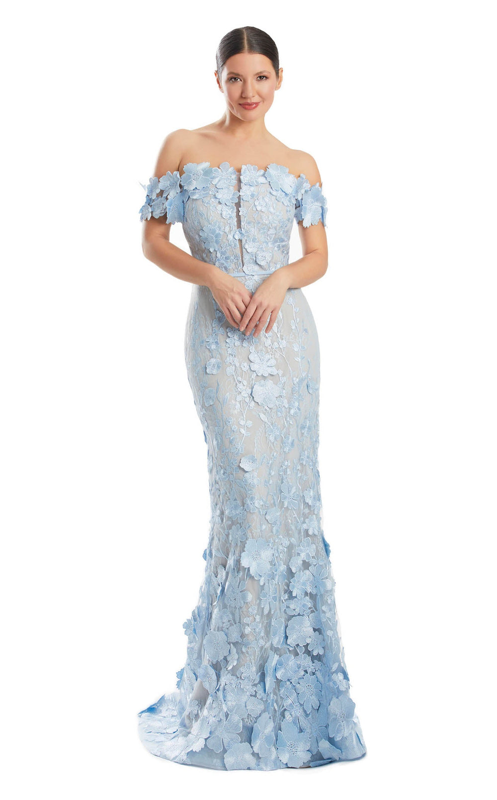 Alexander by Daymor 1971S24 Dress - VOLAKK
