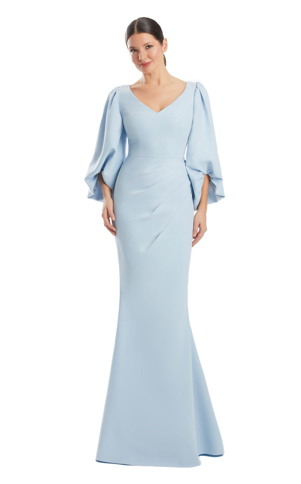 Exquisite Alexander by Daymor 1974S24 Dress detail view - VOLAKK