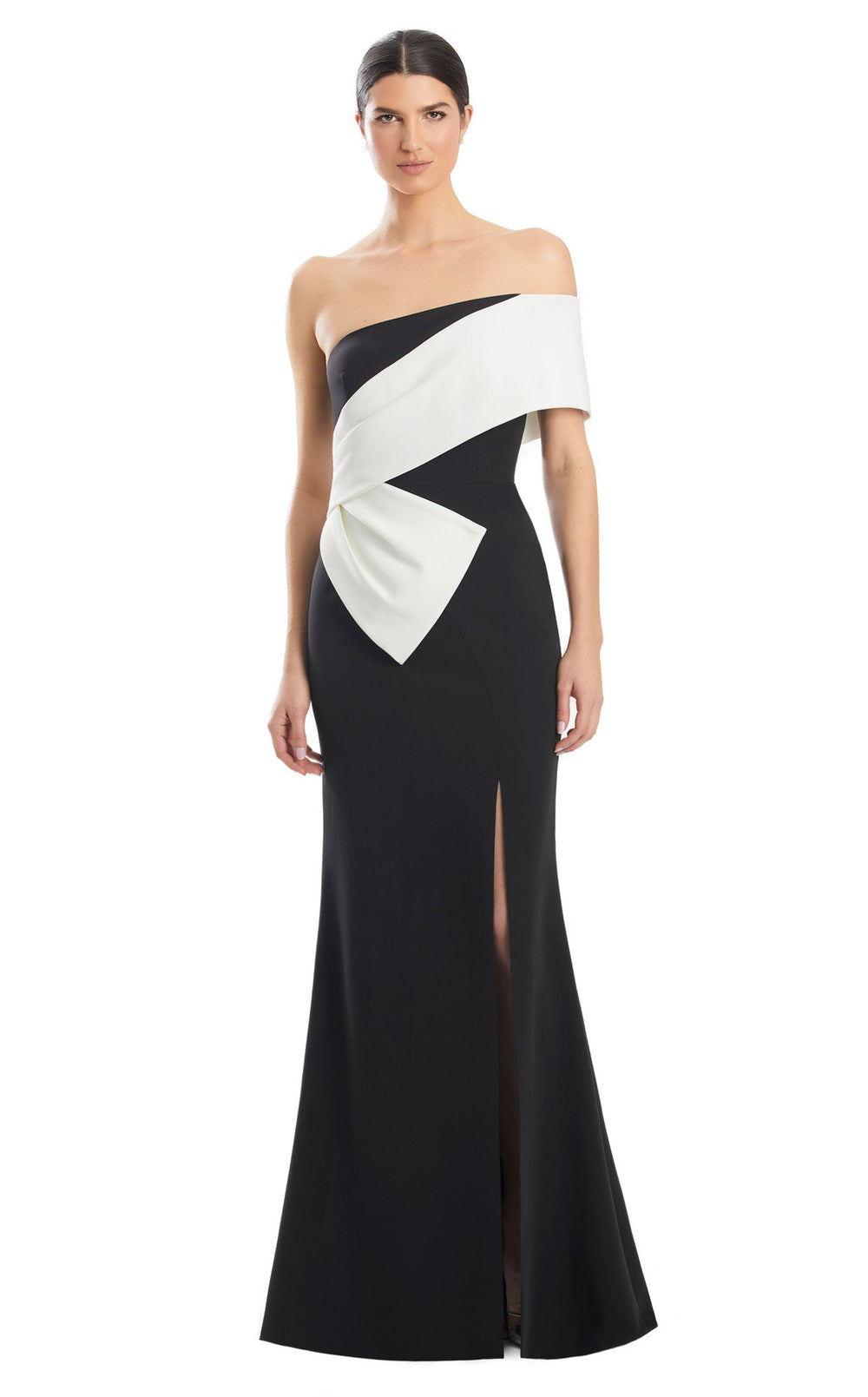 Exquisite Alexander by Daymor 1981S24 Dress detail view - VOLAKK