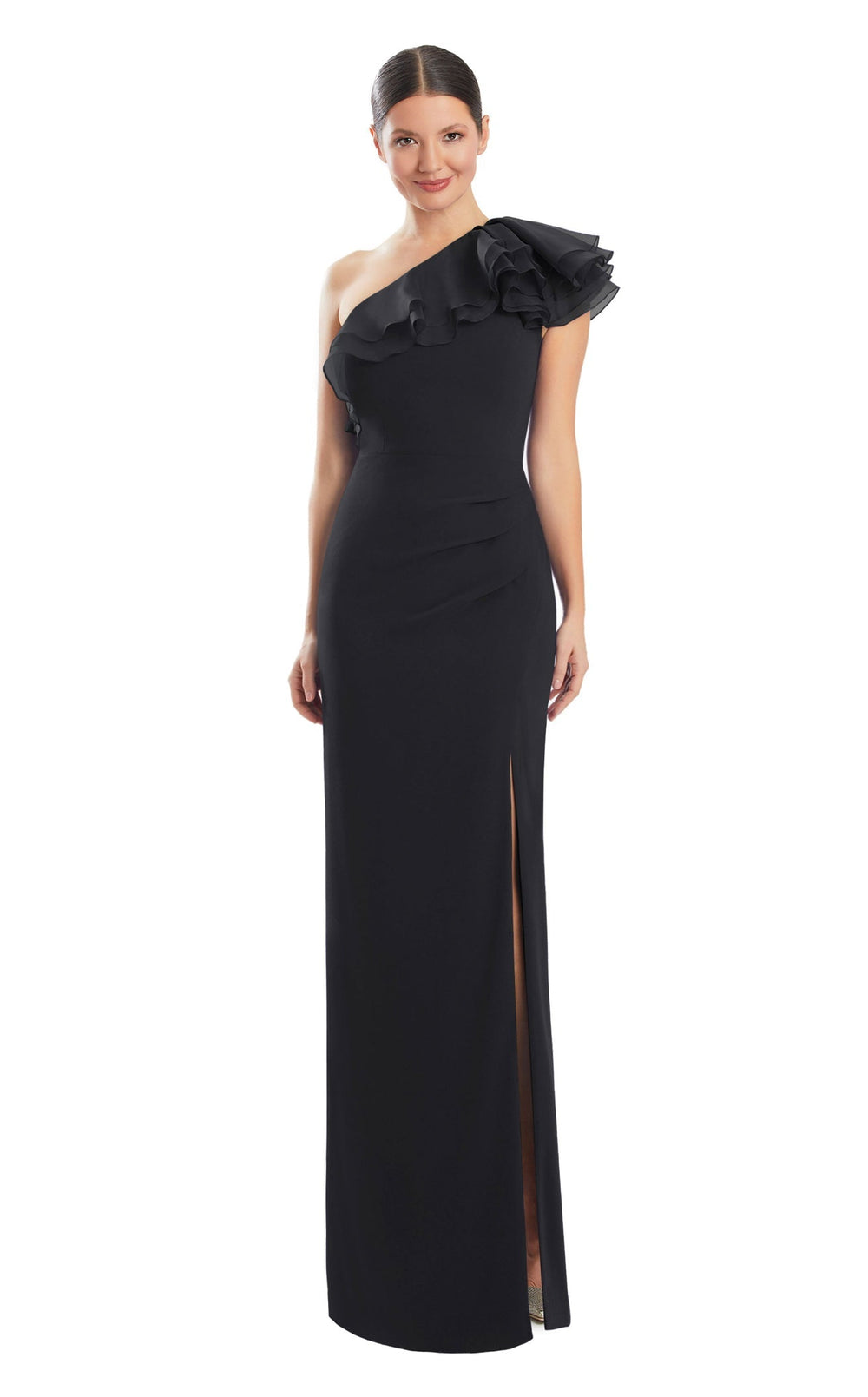 Exquisite Alexander by Daymor 1982S24 Dress detail view - VOLAKK