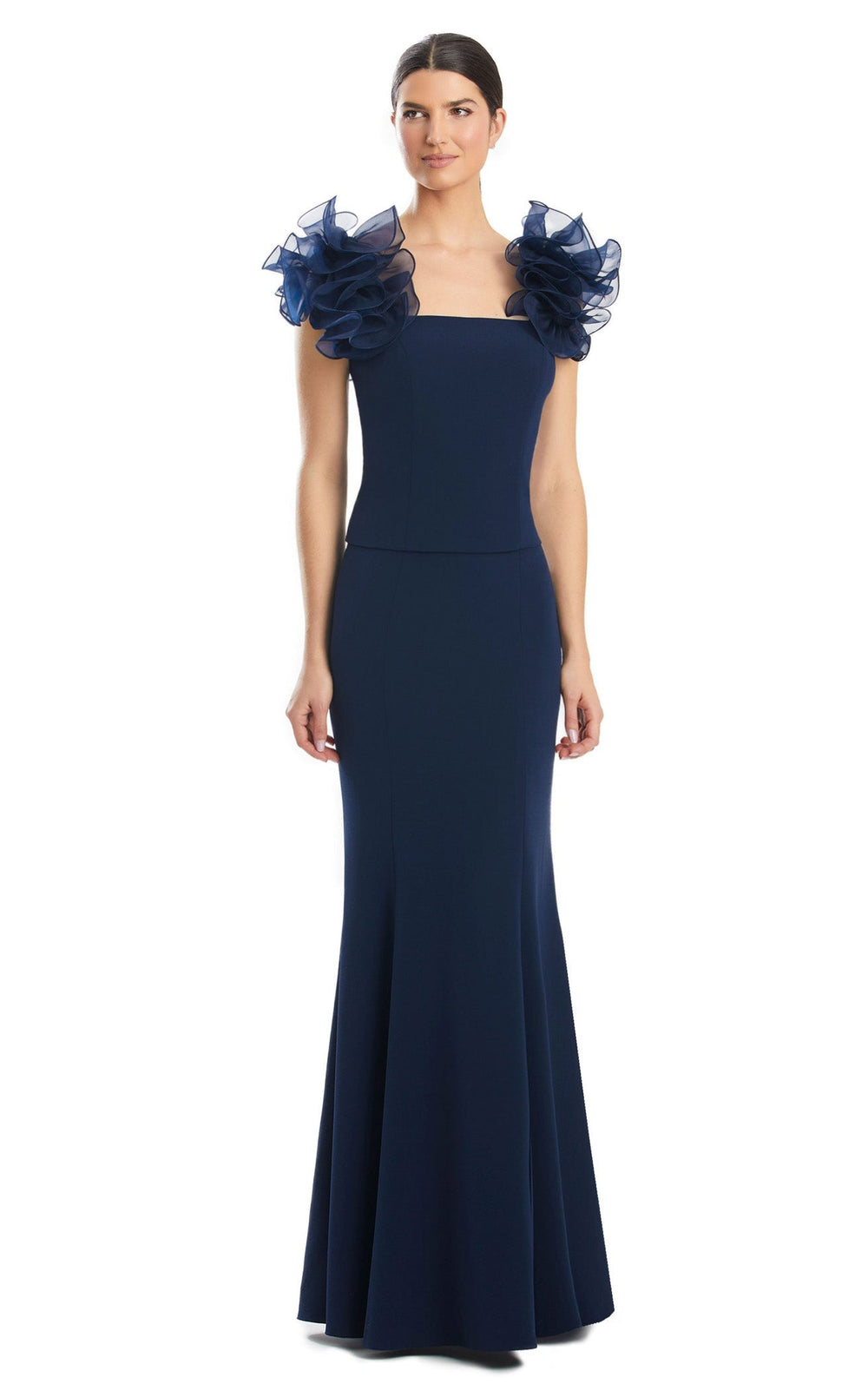 Exquisite Alexander by Daymor 1983S24 Dress detail view - VOLAKK