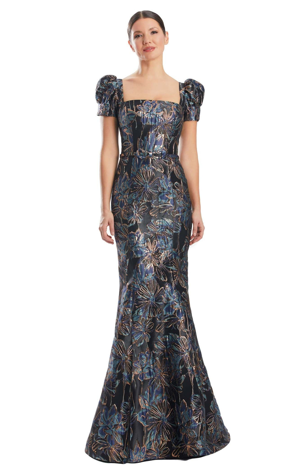 Exquisite Alexander by Daymor 1989S24 Dress detail view - VOLAKK