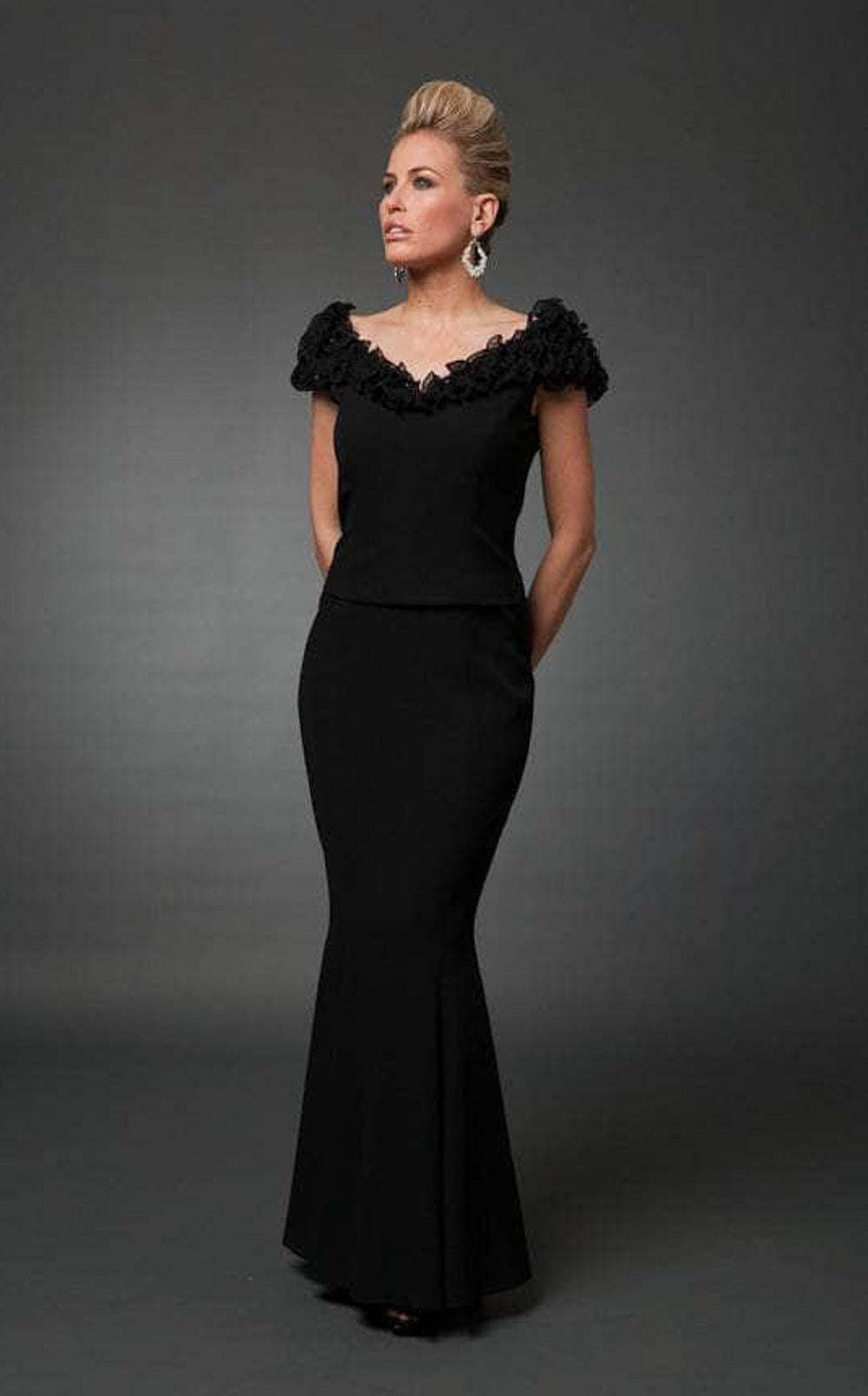 Alexander by Daymor 20032 Dress details - VOLAKK