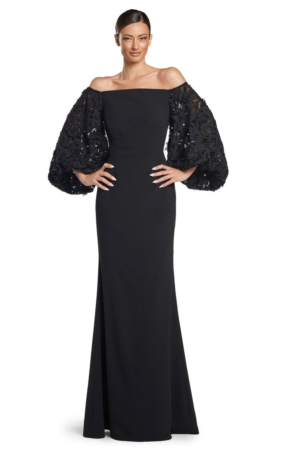 Alexander by Daymor 2047F24 Dress - VOLAKK