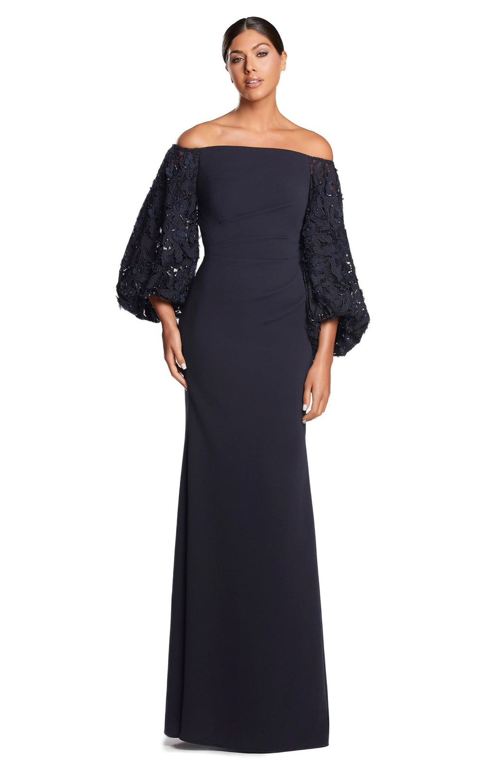 Alexander by Daymor 2047F24 Dress details - VOLAKK
