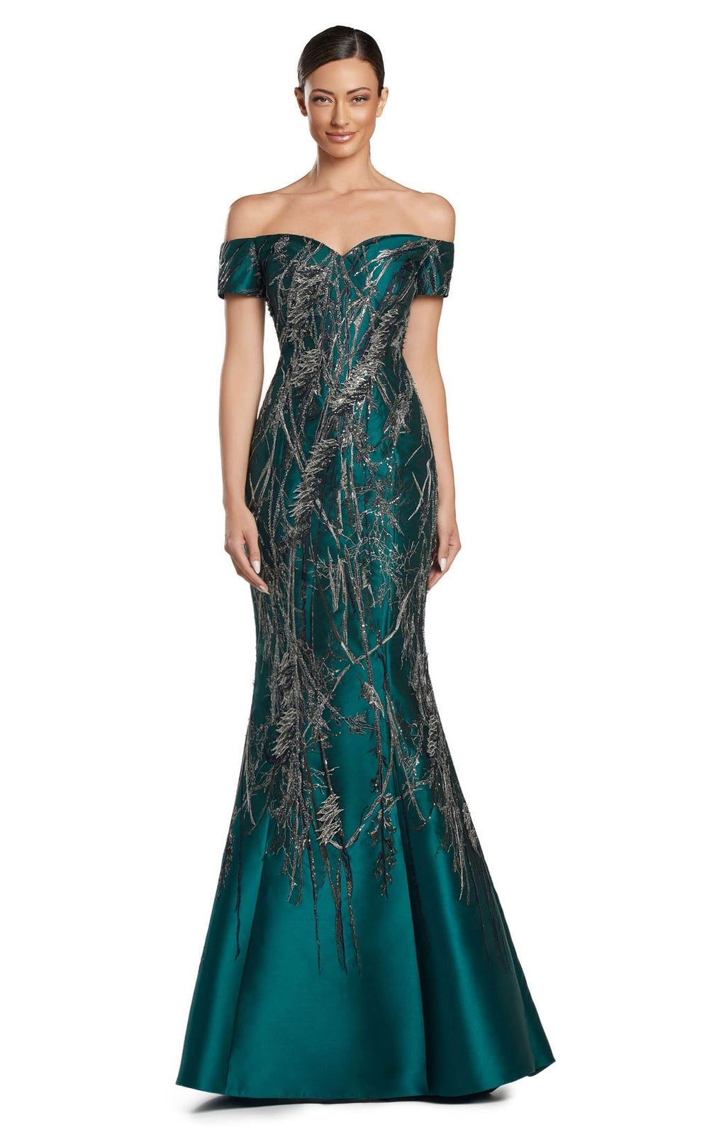 Alexander by Daymor 2050F24 Dress details - VOLAKK