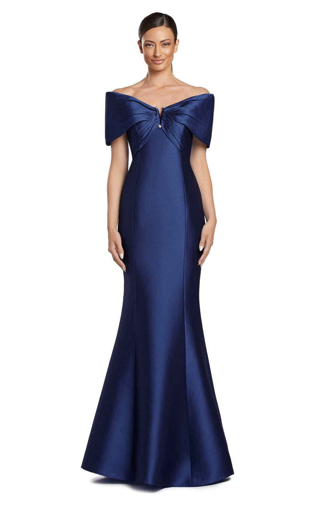 Exquisite Alexander by Daymor 2053F24 Dress detail view - VOLAKK