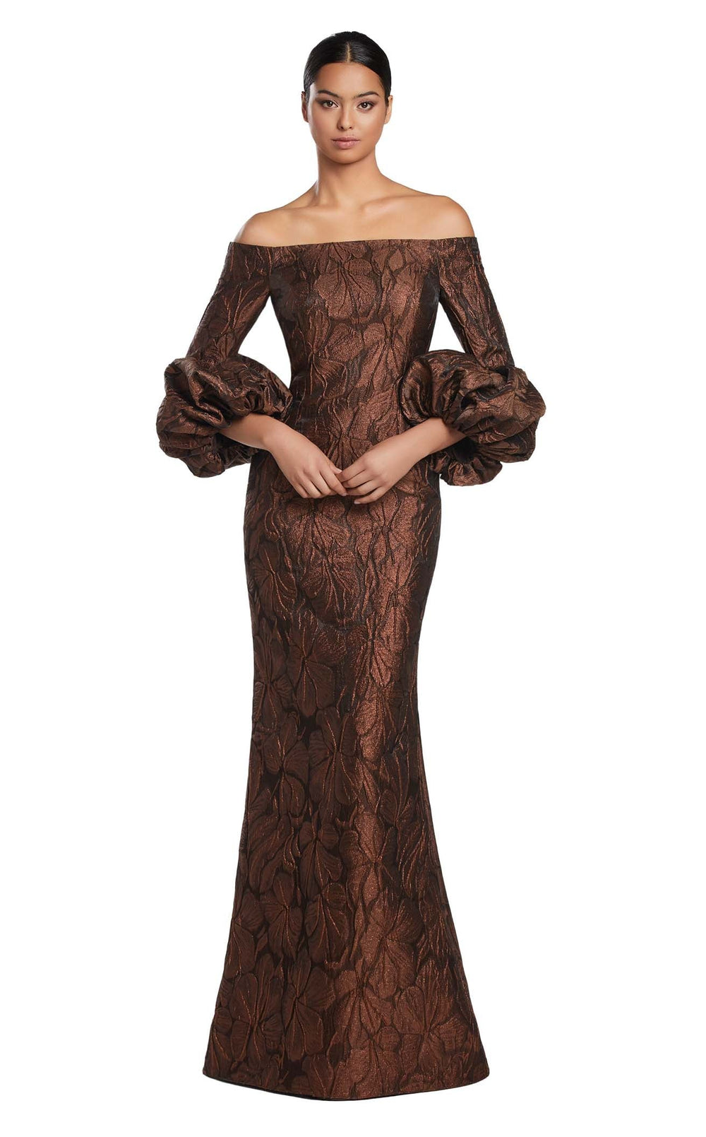 Alexander by Daymor 2054F24 Dress - VOLAKK