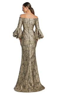 Alexander by Daymor 2054F24 Dress view 4