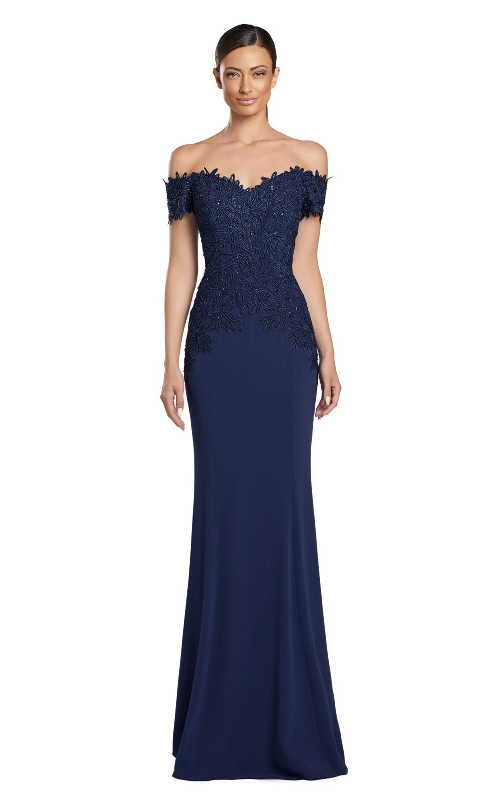 Alexander by Daymor 2057F24 Dress - VOLAKK