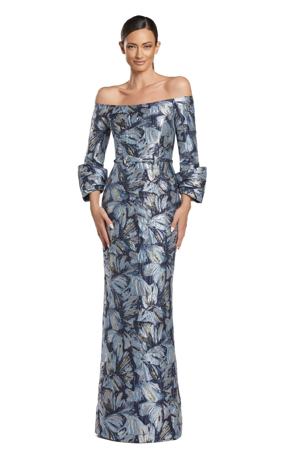 Exquisite Alexander by Daymor 2061F24 Dress detail view - VOLAKK