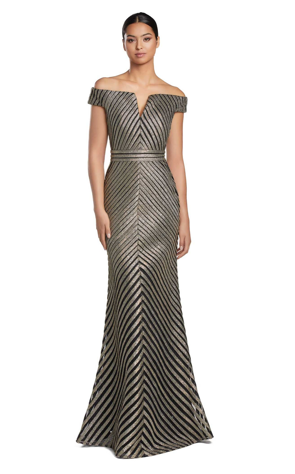 Alexander by Daymor 2076F24 Dress - VOLAKK
