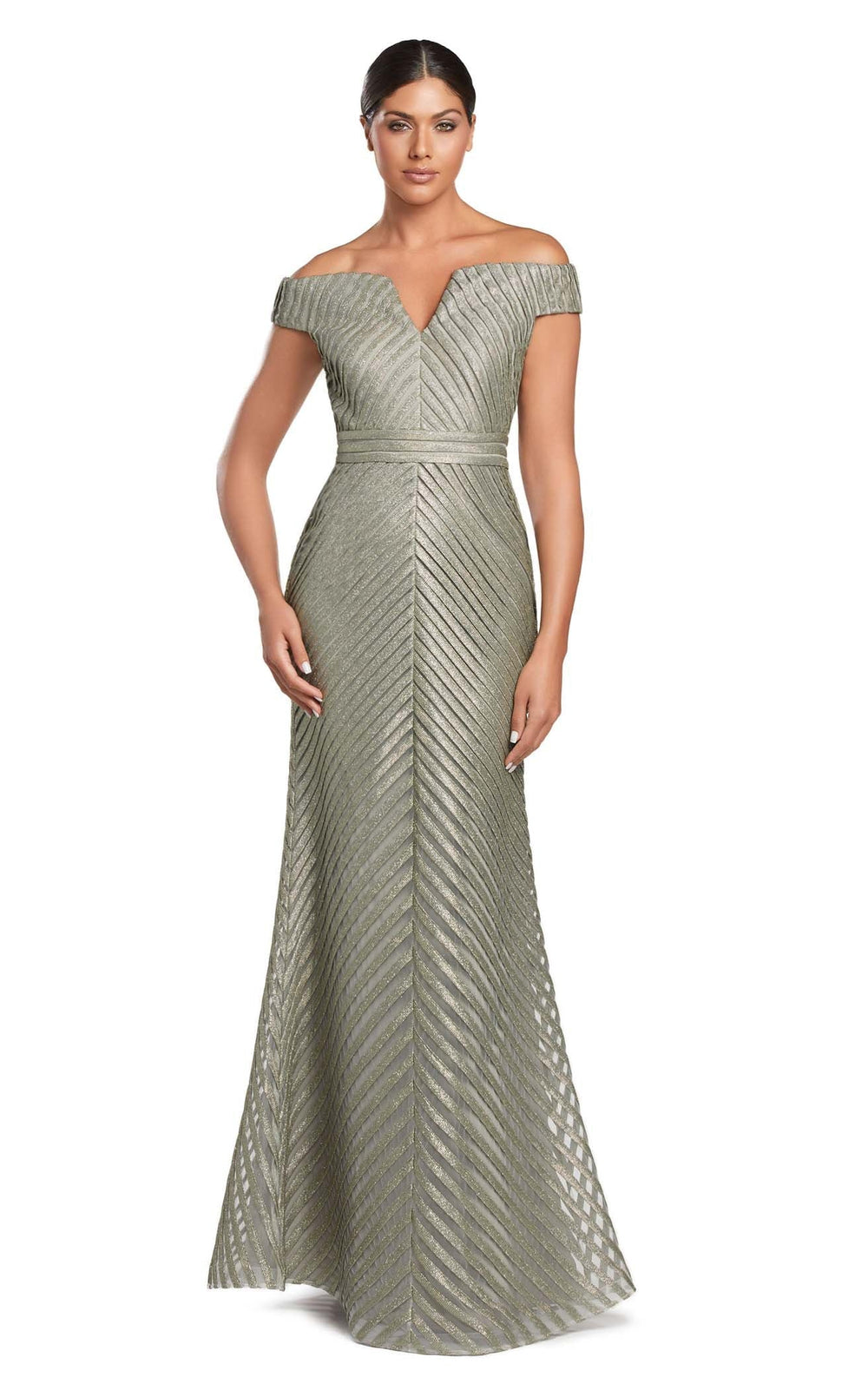 Alexander by Daymor 2076F24 Dress details - VOLAKK