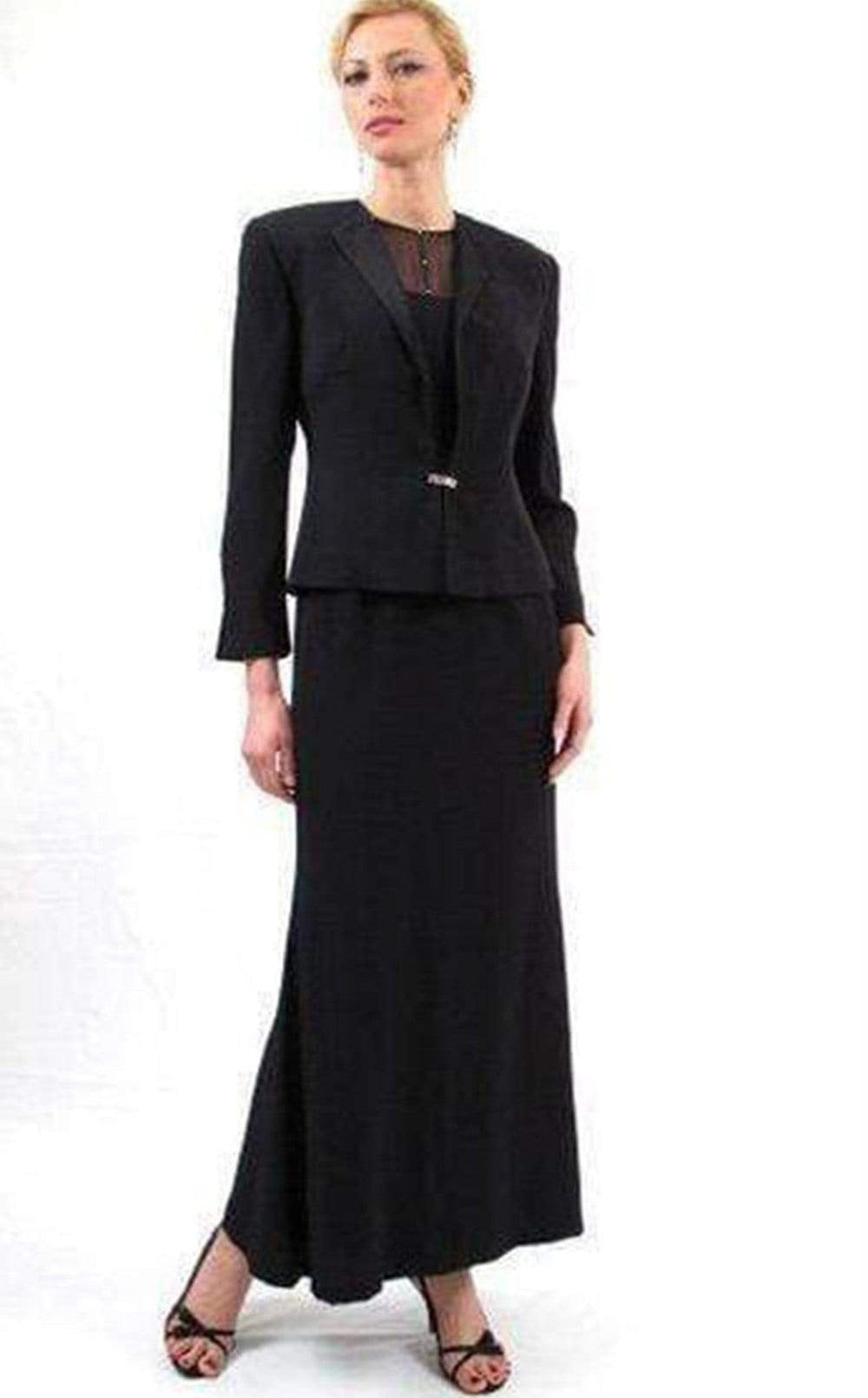 Alexander by Daymor 2105 Dress - VOLAKK