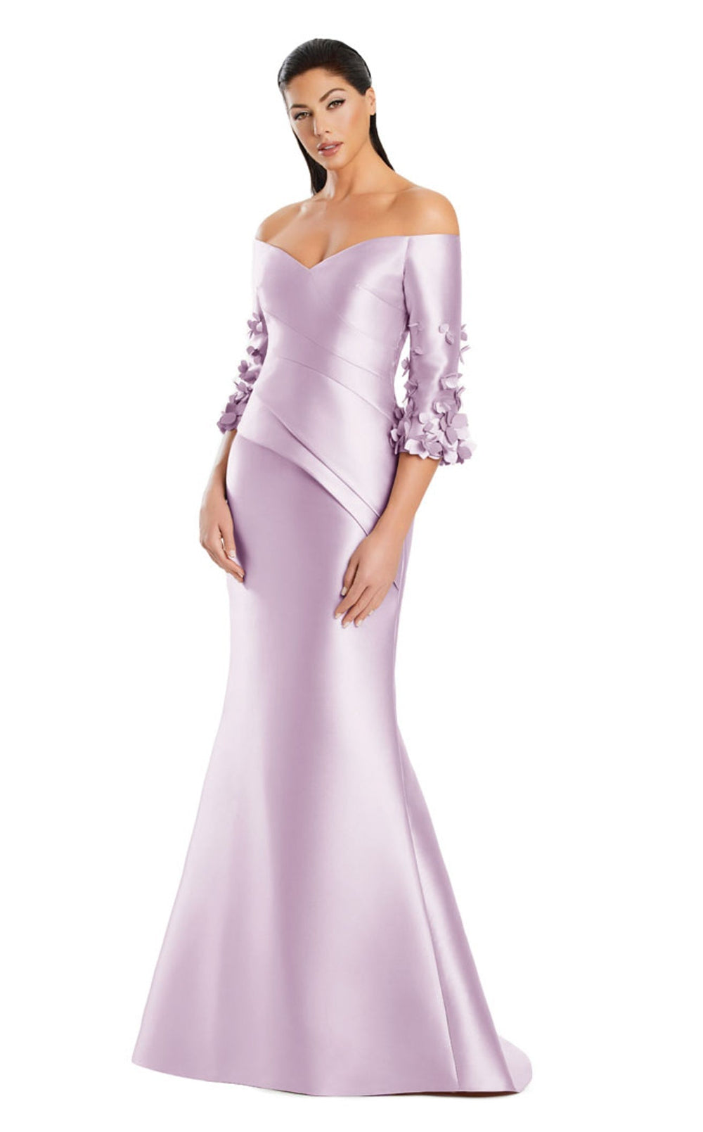 Alexander by Daymor 3049S25 Dress details - VOLAKK