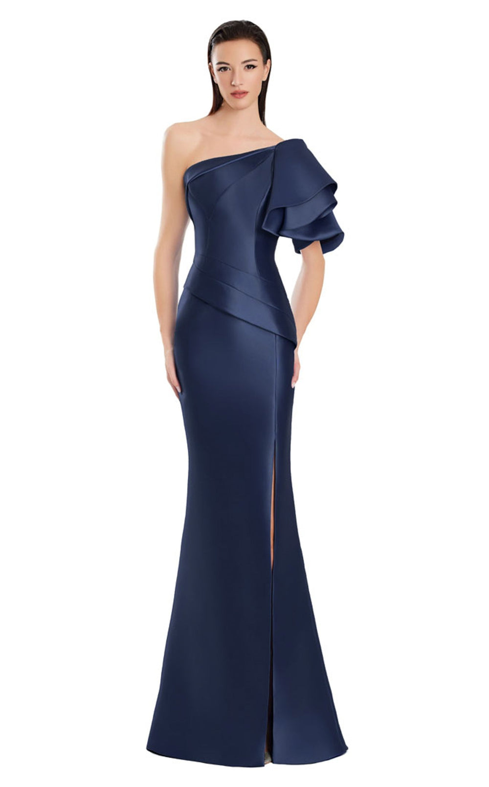 Exquisite Alexander by Daymor 3051S25 Dress detail view - VOLAKK