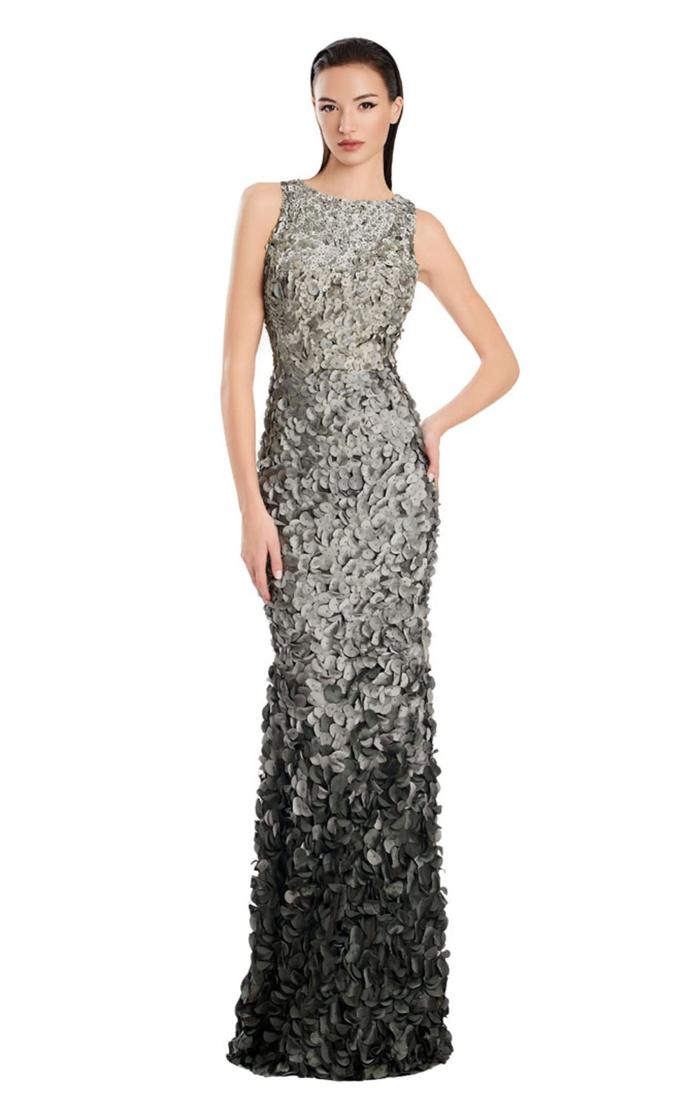 Exquisite Alexander by Daymor 3062S25 Dress detail view - VOLAKK