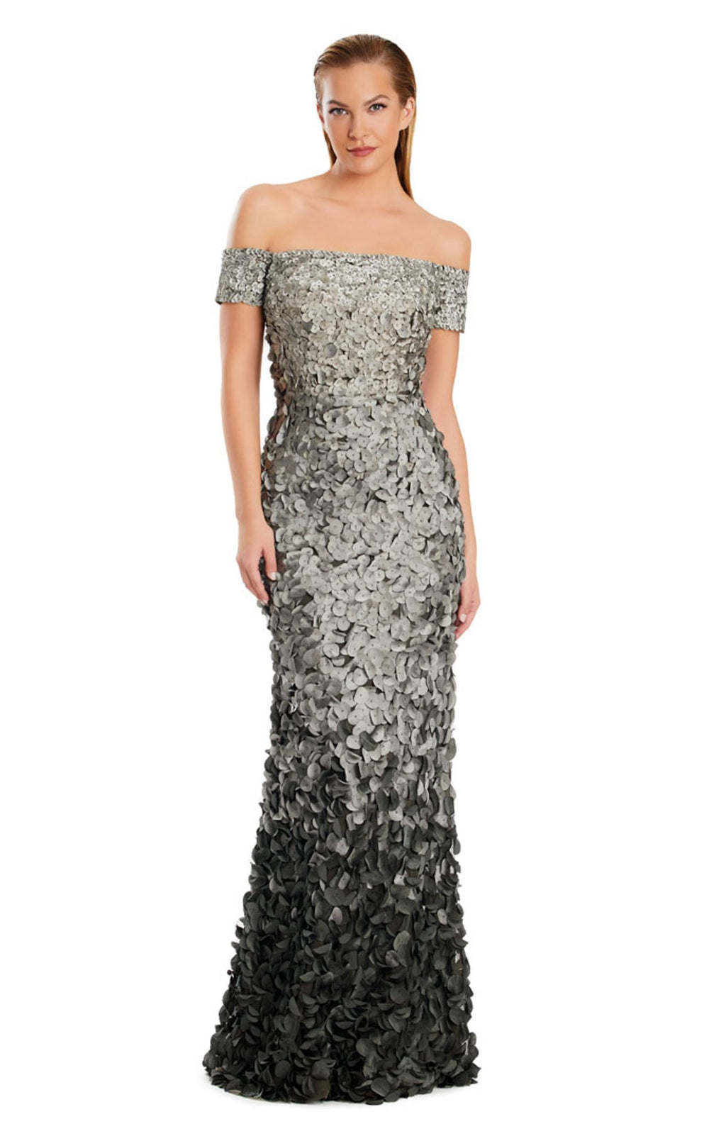 Exquisite Alexander by Daymor 3063S25 Dress detail view - VOLAKK