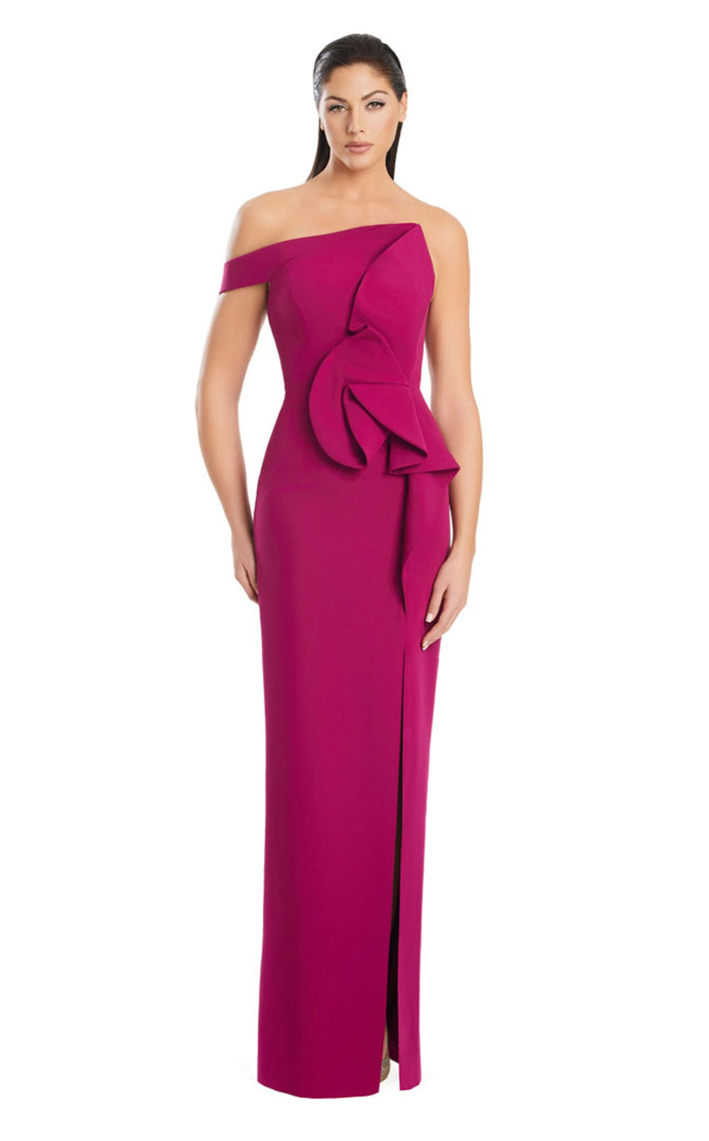 Exquisite Alexander by Daymor 3065S25 Dress detail view - VOLAKK