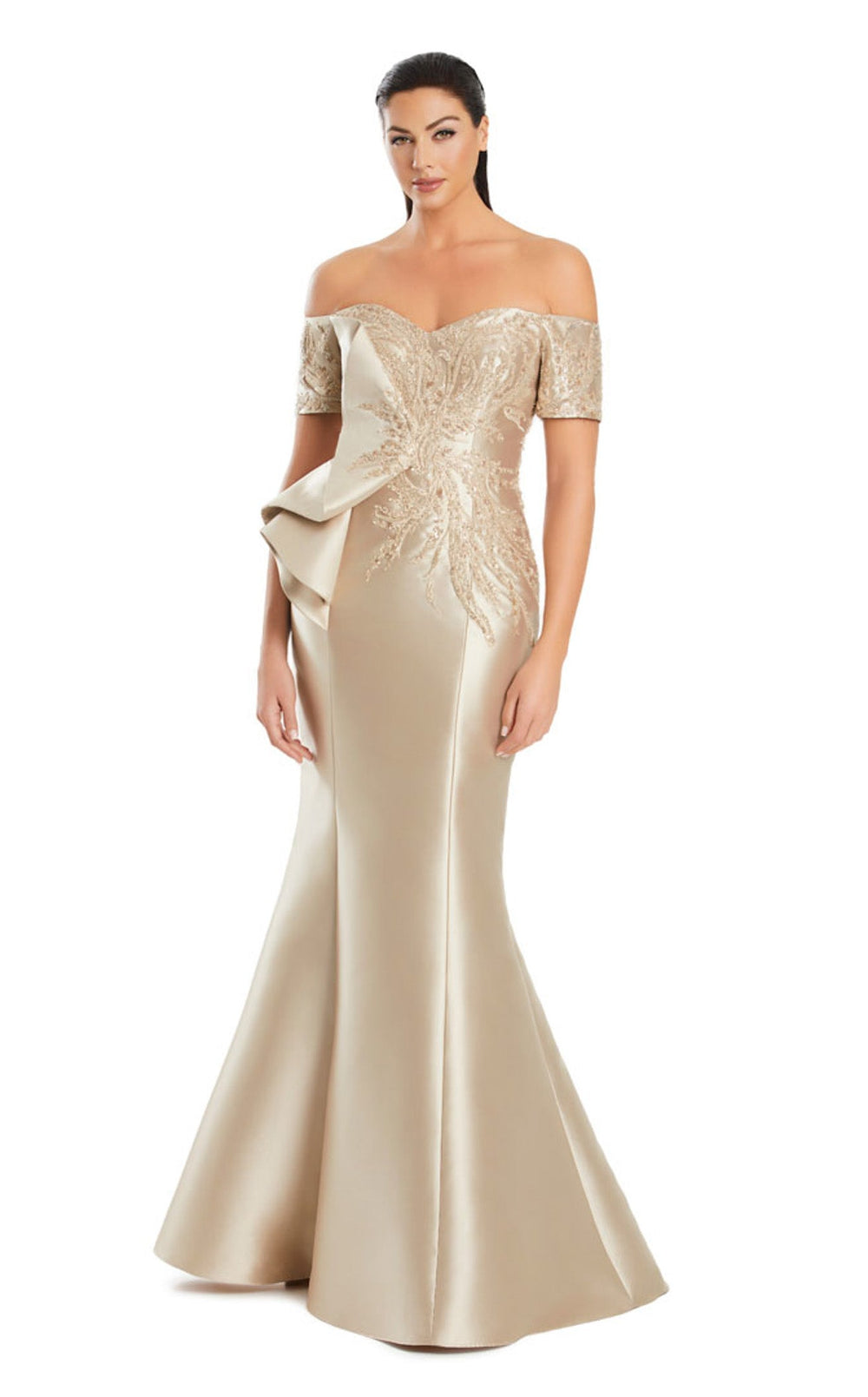 Alexander by Daymor 3066S25 Dress details - VOLAKK