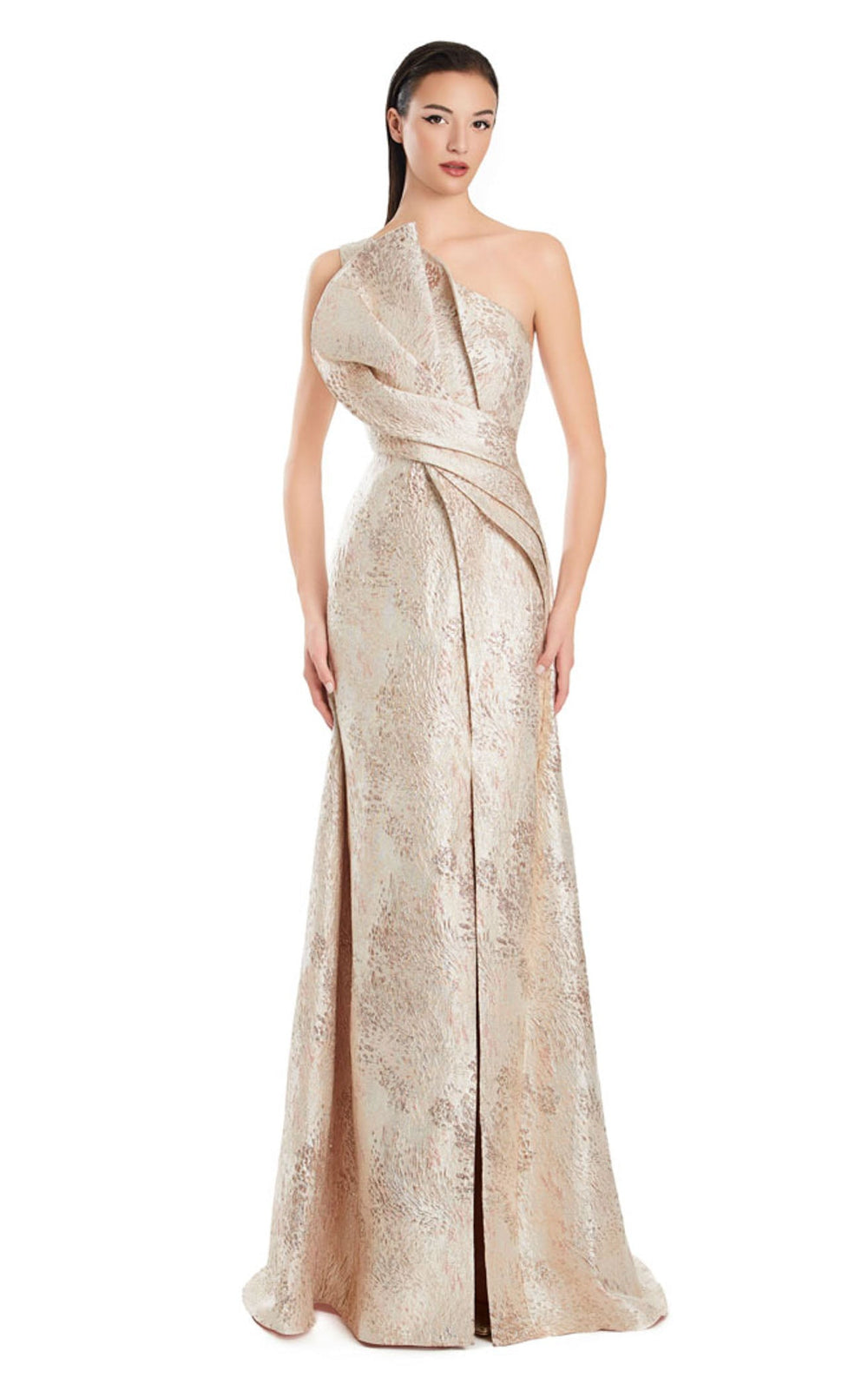 Alexander by Daymor 3067S25 Dress - VOLAKK