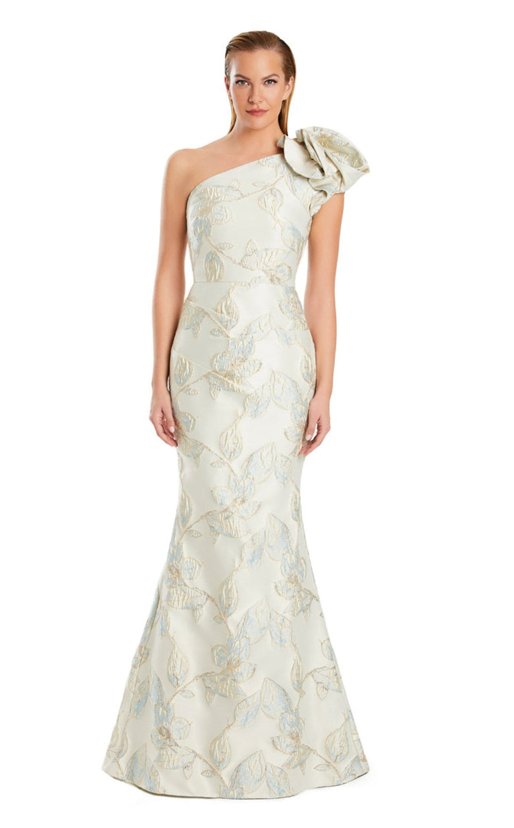 Exquisite Alexander by Daymor 3085S25 Dress detail view - VOLAKK