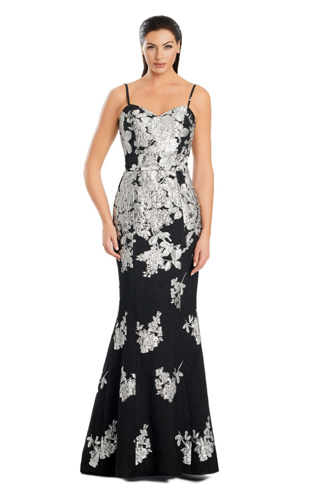 Exquisite Alexander by Daymor 3088S25 Dress detail view - VOLAKK