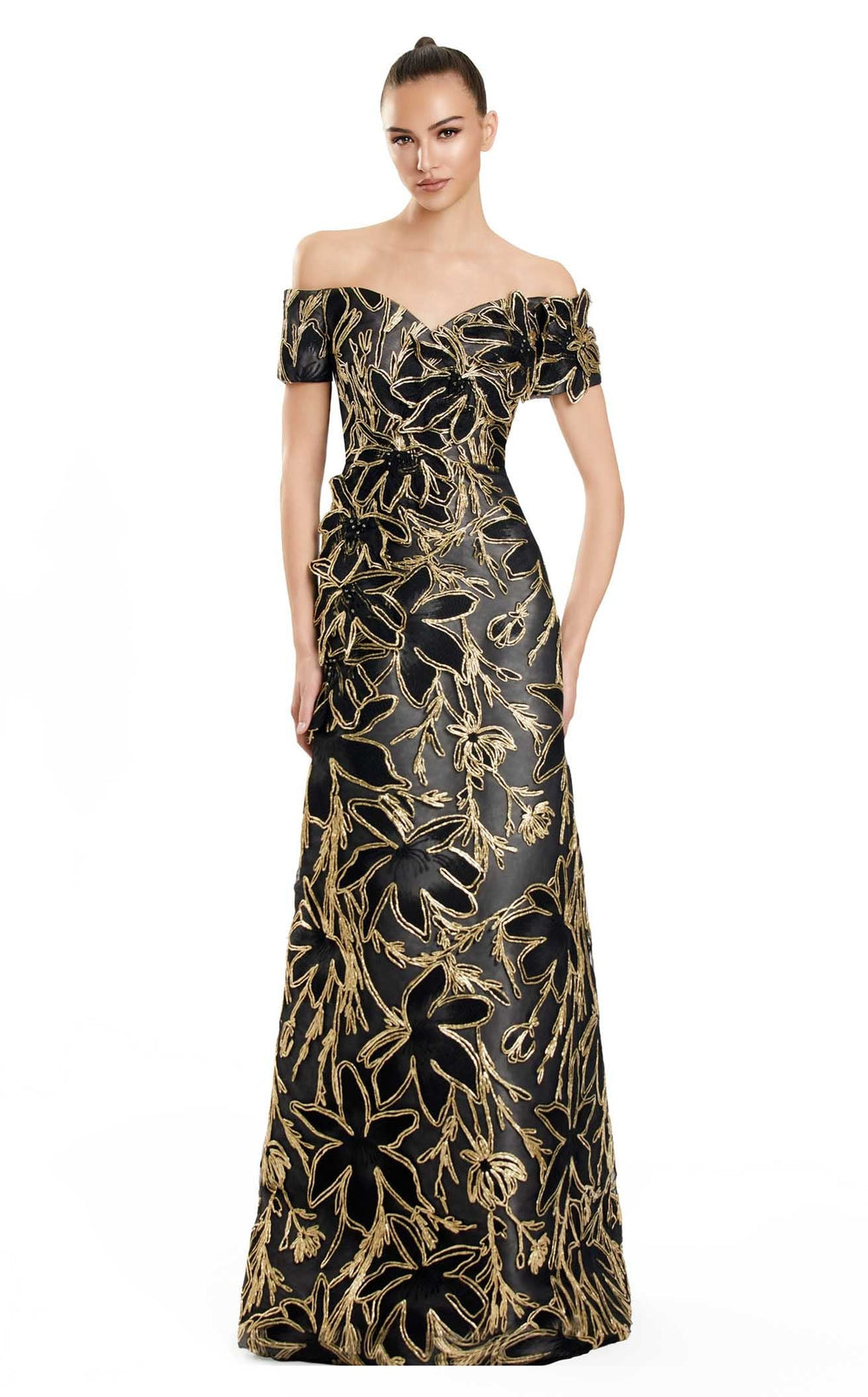 Alexander by Daymor 3100F25 Dress - VOLAKK