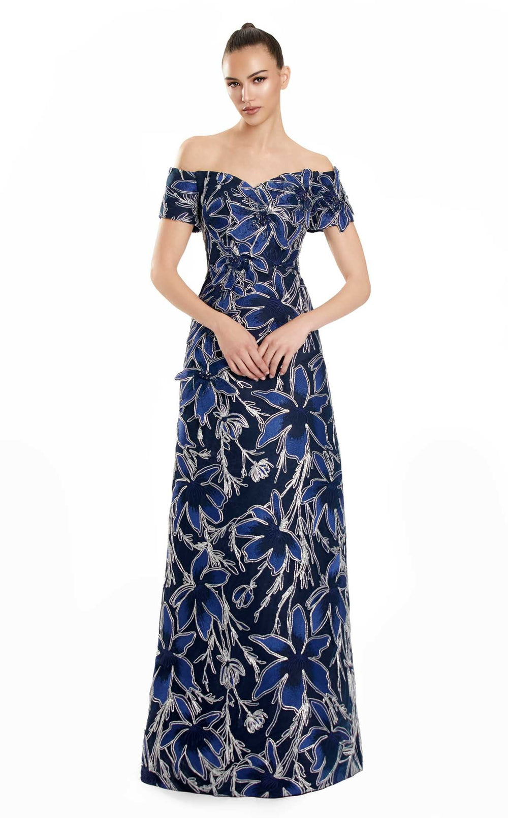 Exquisite Alexander by Daymor 3100F25 Dress detail view - VOLAKK