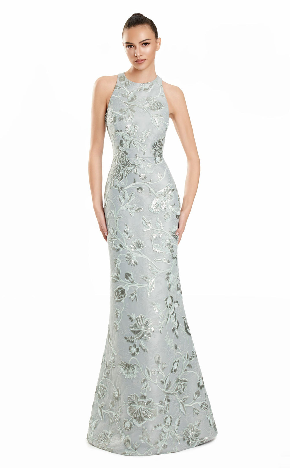 Exquisite Alexander by Daymor 3101F25 Dress detail view - VOLAKK