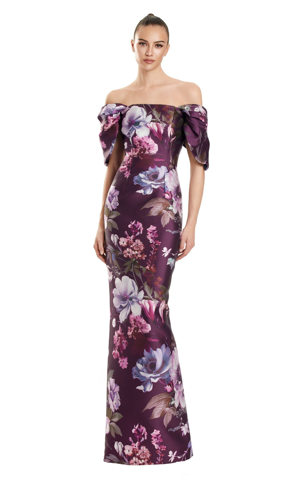 Exquisite Alexander by Daymor 3104F25 Dress detail view - VOLAKK