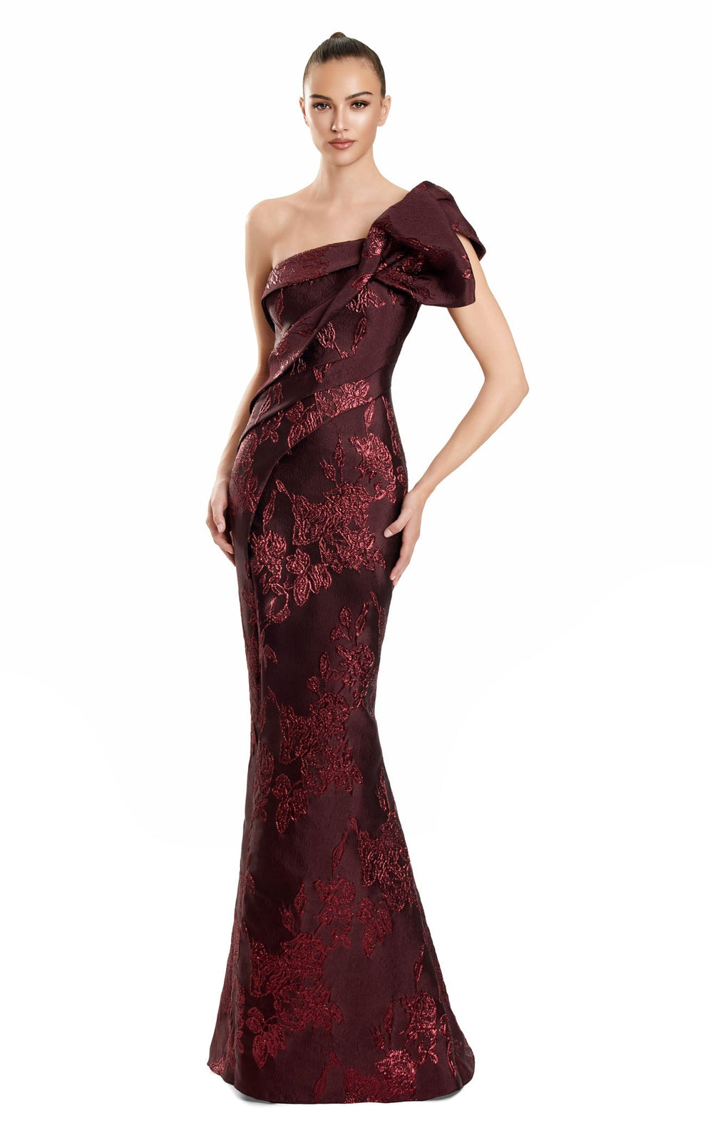 Exquisite Alexander by Daymor 3105F25 Dress detail view - VOLAKK
