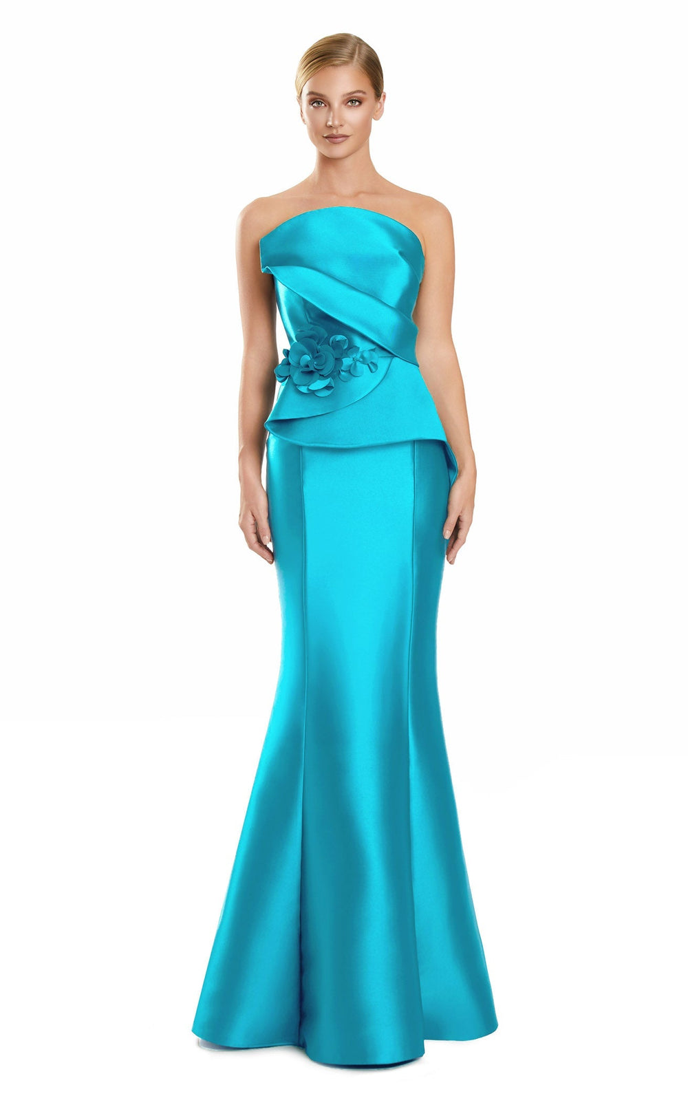 Exquisite Alexander by Daymor 3108F25 Dress detail view - VOLAKK