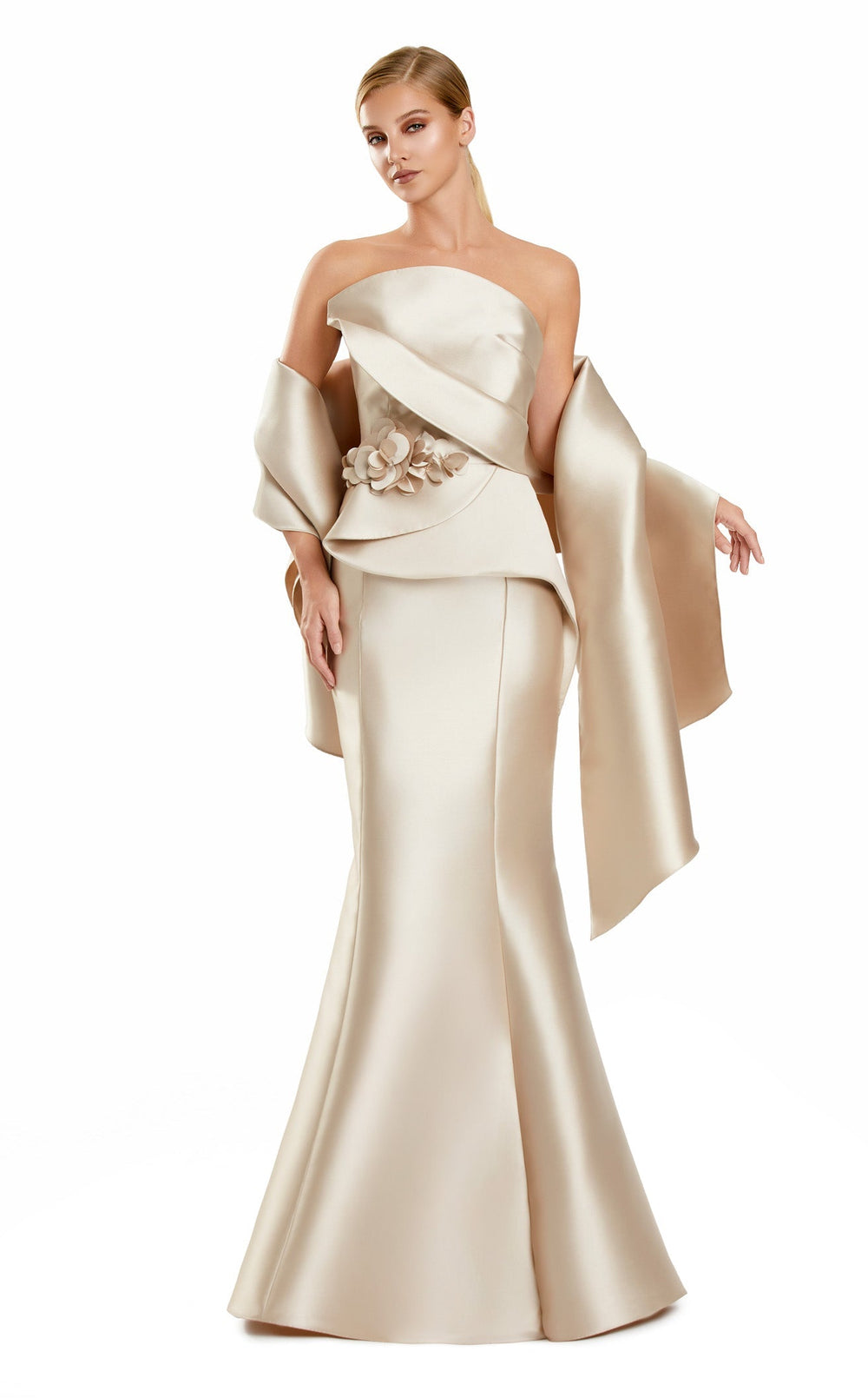 Alexander by Daymor 3108F25 Dress details - VOLAKK