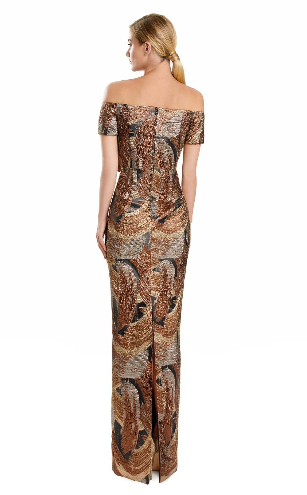 Exquisite Alexander by Daymor 3110F25 Dress detail view - VOLAKK