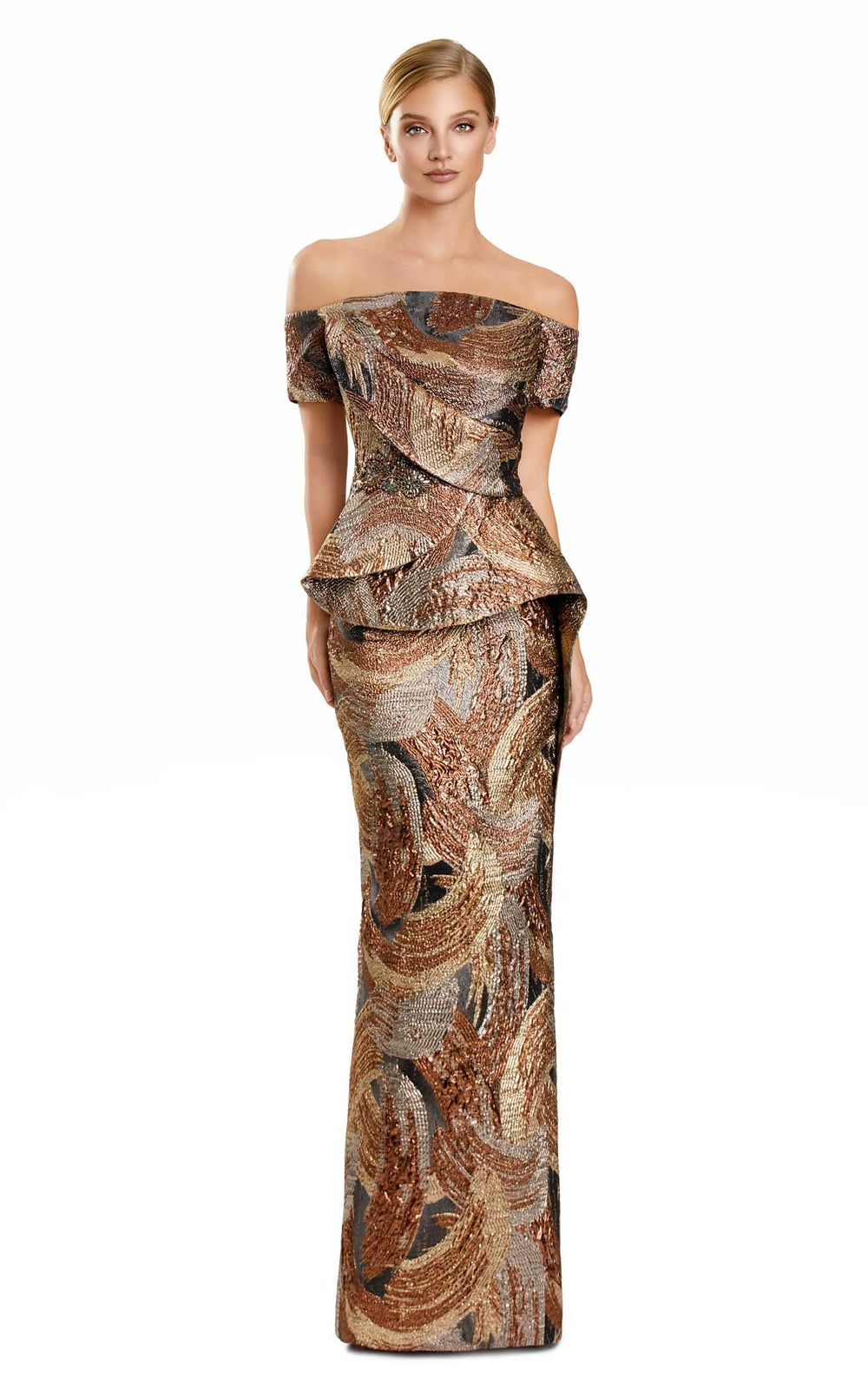 Alexander by Daymor 3110F25 Dress - VOLAKK
