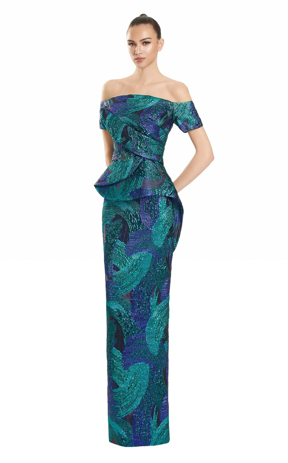 Alexander by Daymor 3110F25 Dress details - VOLAKK