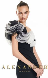 Alexander by Daymor 3122F25 Dress view 11