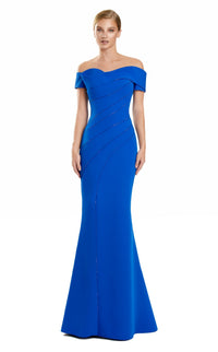Alexander by Daymor 3123F25 Dress view 2