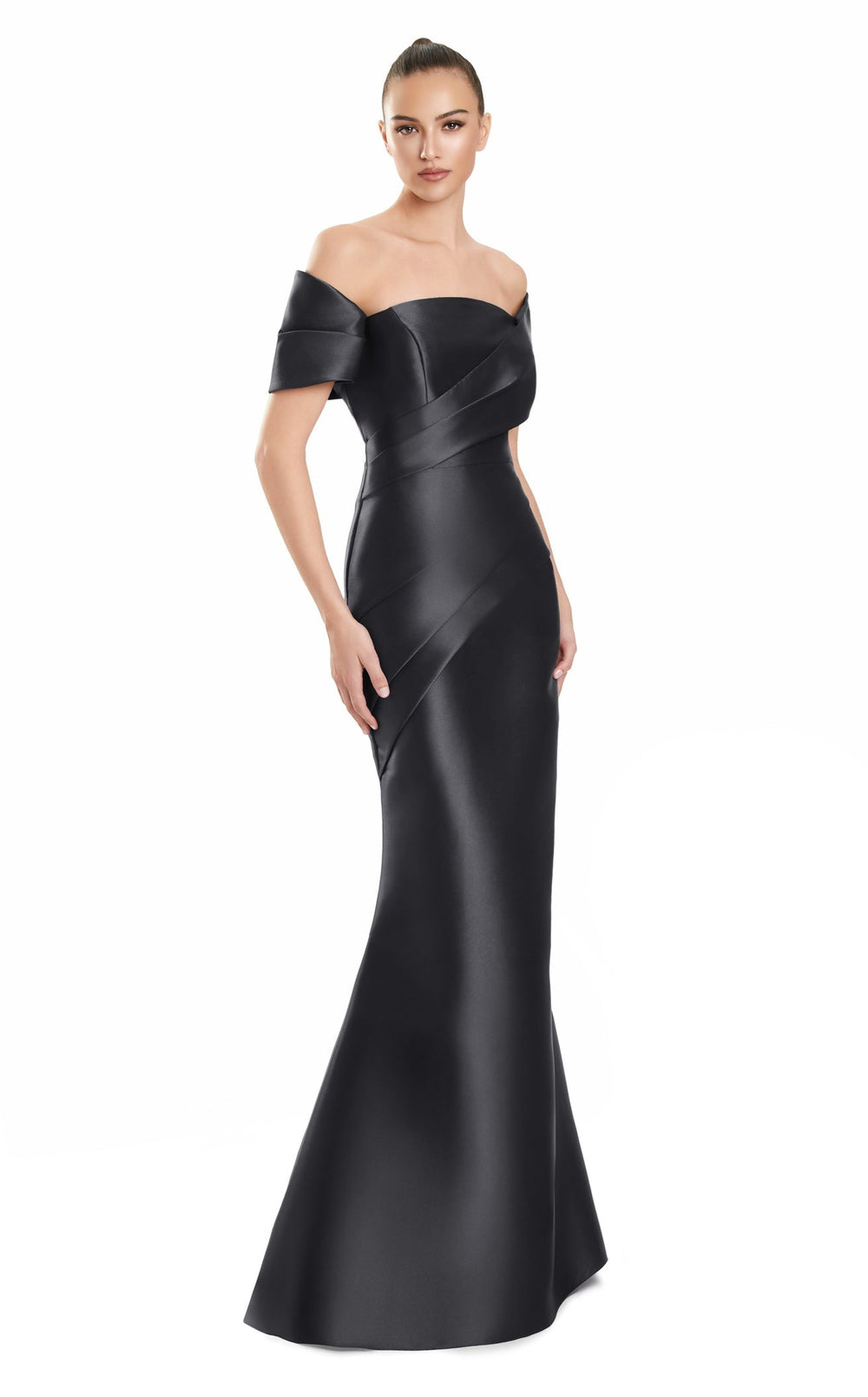 Alexander by Daymor 3134F25 Dress details - VOLAKK