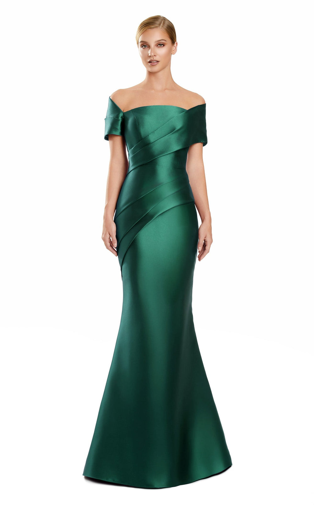 Exquisite Alexander by Daymor 3134F25 Dress detail view - VOLAKK