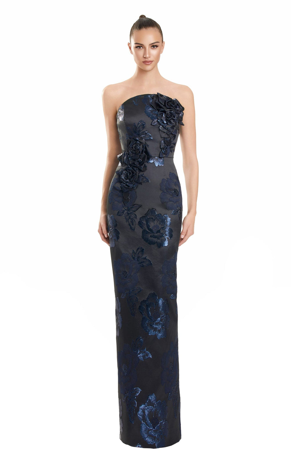 Exquisite Alexander by Daymor 3135F25 Dress detail view - VOLAKK